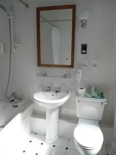 Park Hotel Room Type - Superior Twin Room