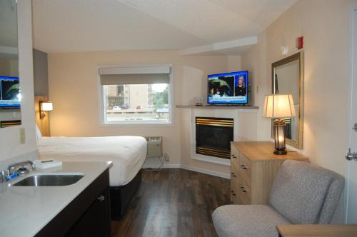 Vacation Lodge in Pigeon Forge, USA