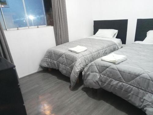 Habitación 02 CAMAS