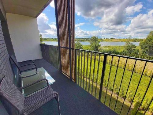Apartamentai prie ežero - image 5