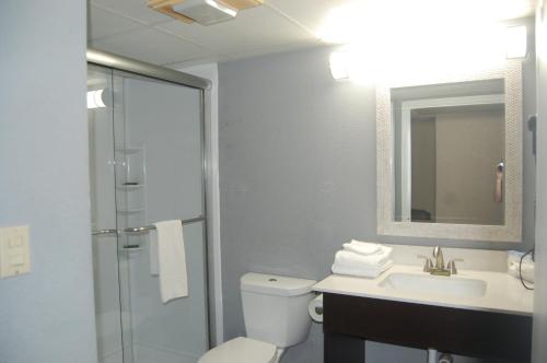 Suite with King Bed, Fireplace