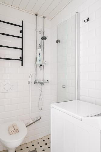 Design Top Floor Studio in Helsinki Downtown, Helsinky (fotografie 9)