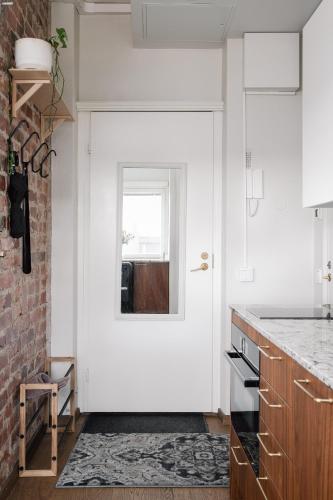 Design Top Floor Studio in Helsinki Downtown, Helsinky (fotografie 8)