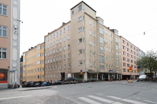 Design Top Floor Studio in Helsinki Downtown, Helsinky (fotografie 10)
