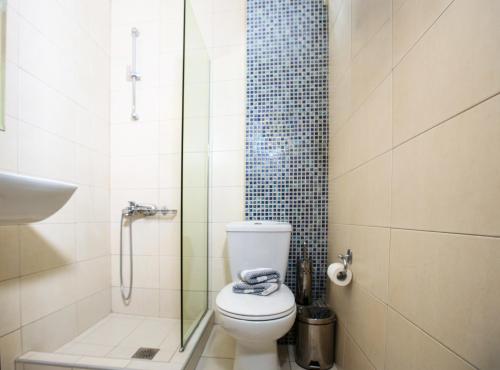 Twin Room with Balcony