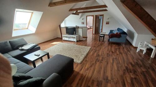 Nice apartment on the 1st floor