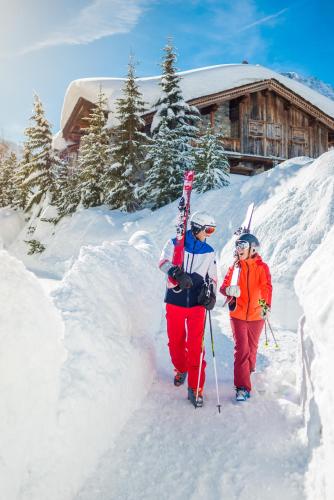 Appartement Etoile - LES CHALETS COVAREL - Apartment - Val d'Isère