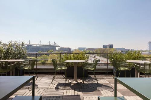 Novotel Paris Stade Basilique  Paris  partir de 195