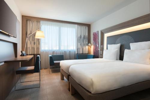 Standard Room With 2 Twin Beds