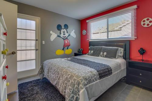 Mickey's – Anaheim, CA