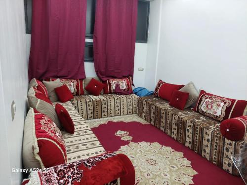 Lila home in Najah