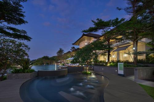 Exterior view, Rumah Luwih Bali By IHG in Keramas