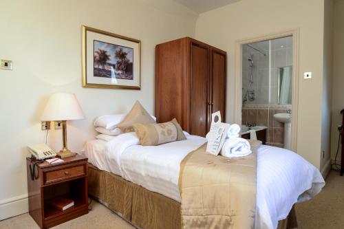 1 twin bed