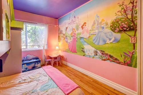 Rapunzel's Tower – Anaheim, CA