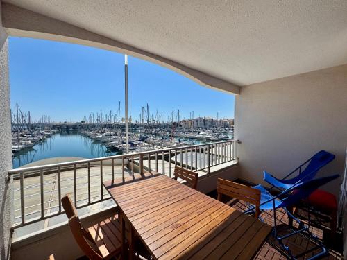 Appartement - Cap d'Agde near Bodega Buena Vista