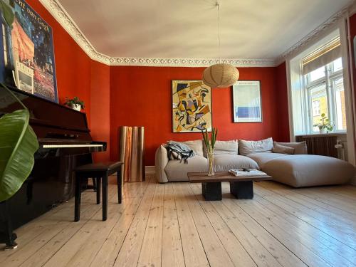 Lejlighed indre København tæt ved Hovedbanegården., Kodaň (fotografie 4)