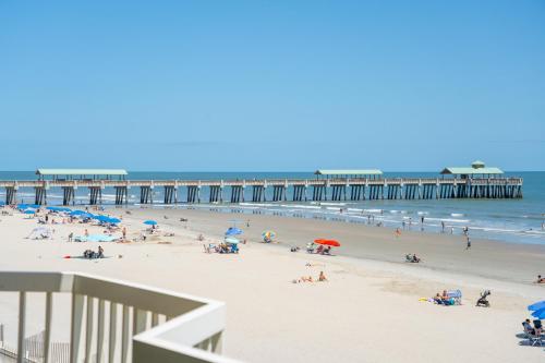 214 COV - Go Fly a Kite - Oceanfront Condo - 2 Pools, Фоли-Бич (фото 8)