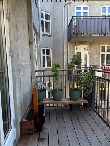 Lejlighed indre København tæt ved Hovedbanegården., Kodaň (fotografie 6)