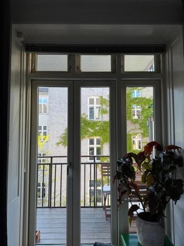 Lejlighed indre København tæt ved Hovedbanegården., Kodaň (fotografie 8)