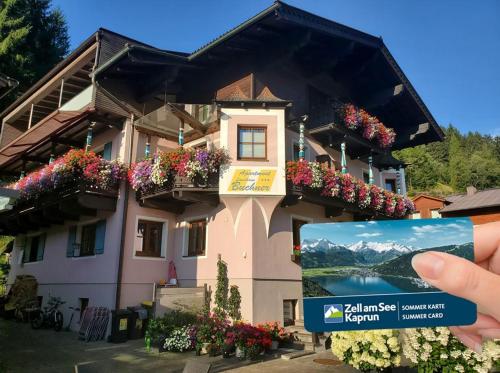 Apartment Landhaus Buchner - SUMMERCARD INCLUDED in Zell am See, Österreich