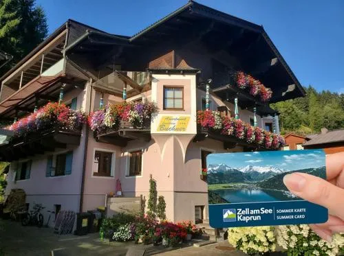 Apartment Landhaus Buchner - SUMMERCARD INCLUDED in Zell am See, Österreich