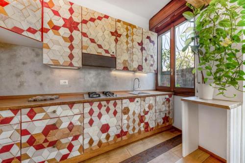 Isola Centrale FS Apartment 150 m METRO Marche, Milán