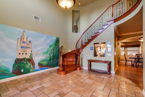 Belle's Castle – Anaheim, CA