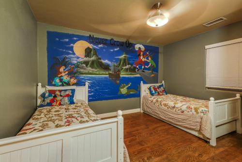 Belle's Castle – Anaheim, CA