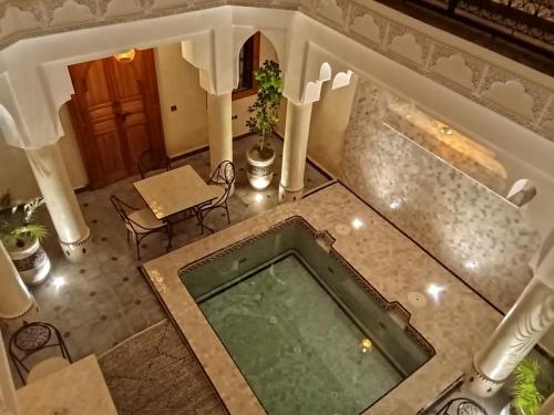 Suite, superior