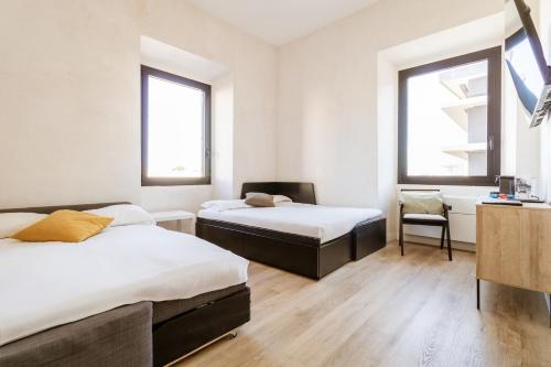 Cunabu Giolitti 12, Roma