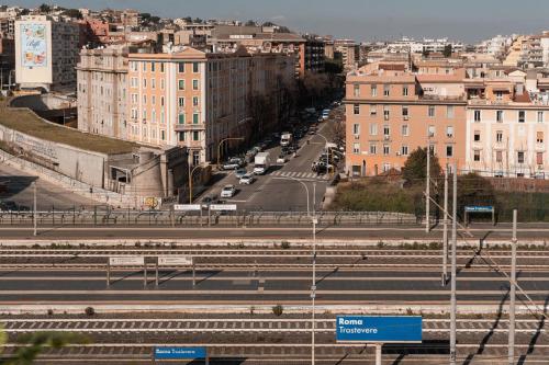 In Trastevere Luxury, Рим (фото 6)