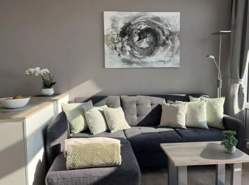 Südstrandwohnung Seiss "Piccolo" in Burgtiefe auf Fehmarn , Deutschland