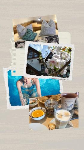 Goldener Hahn B&B Baiersbronn - Ferienwohnungen mit Hotel Service nahe Gartenschau Tal X - Baiersbronn