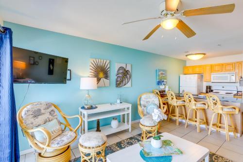 Waterfront Middle Bass Condo with Pool Access! in Put-in-Bay, USA