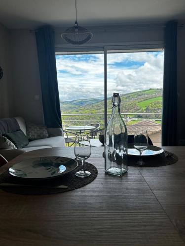 Iekārtas, Le Vallon Appartement T2 in Trebas