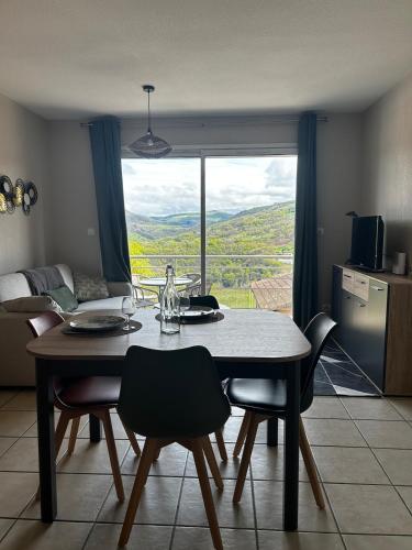 Iekārtas, Le Vallon Appartement T2 in Trebas