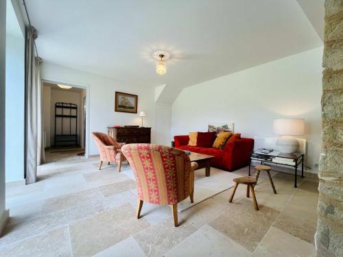 La maison de l'Orangerie - Charm & comfort in the very heart of Carentan in Carentan