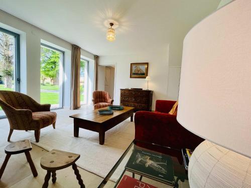 La maison de l'Orangerie - Charm & comfort in the very heart of Carentan - Location saisonnière - Carentan-les-Marais