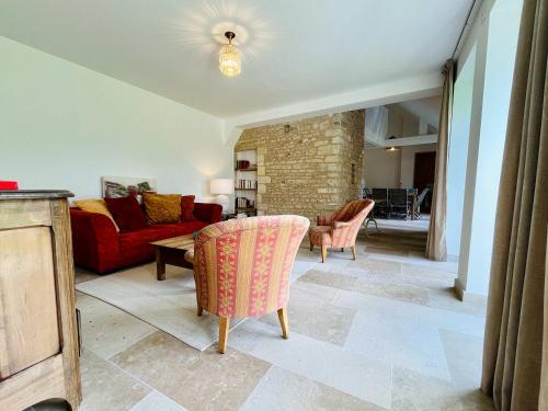 La maison de l'Orangerie - Charm & comfort in the very heart of Carentan in Carentan