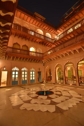 Haveli Dharampura - UNESCO awarded Boutique Heritage Hotel