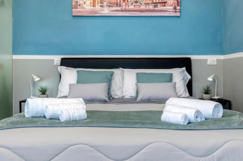 Front Station Apartment by DiffeRent, Boloňa (fotografie 9)