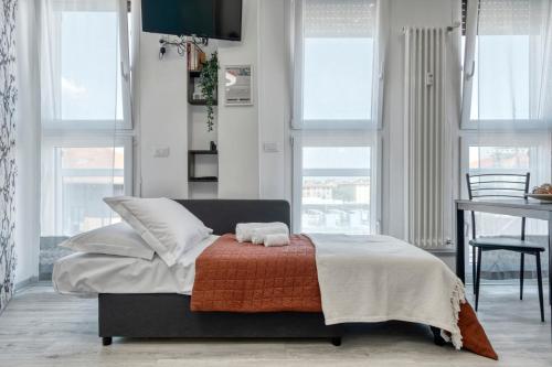 Front Station Apartment by DiffeRent, Boloňa (fotografie 7)