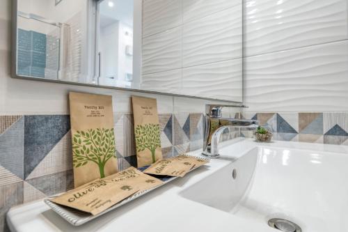 Front Station Apartment by DiffeRent, Boloňa (fotografie 10)
