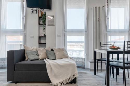 Front Station Apartment by DiffeRent, Boloňa (fotografie 3)