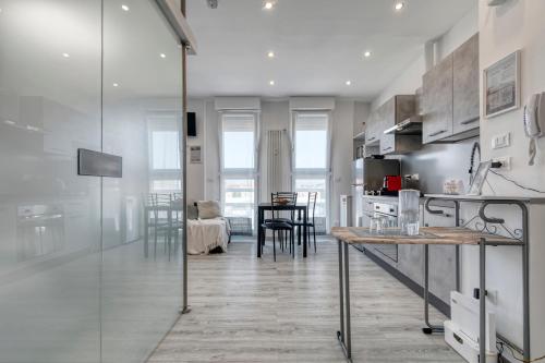 Front Station Apartment by DiffeRent, Boloňa (fotografie 2)