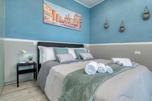 Front Station Apartment by DiffeRent, Boloňa (fotografie 5)