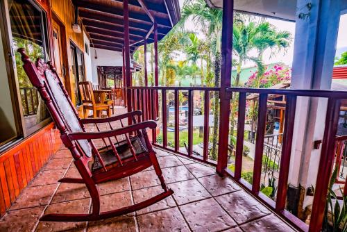 Einrichtungen, Poshtel Arenal in La Fortuna