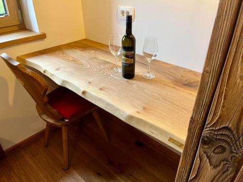 Seadmed, Rooms Dreisiebner at the Heart in Zgornja Kungota