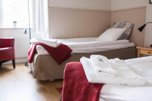 STF Wendelsberg Hotel & Hostel Room Type - Superior Twin Room