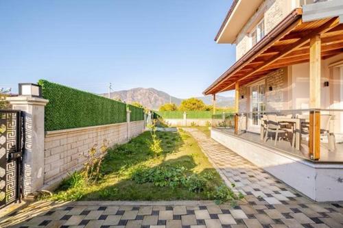 Vista exterior, Likya Karya Villaları in Köyceğiz